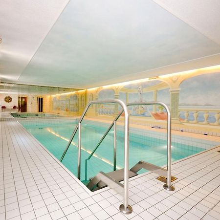 Hotel Quellenhof Bad Wiessee Ngoại thất bức ảnh