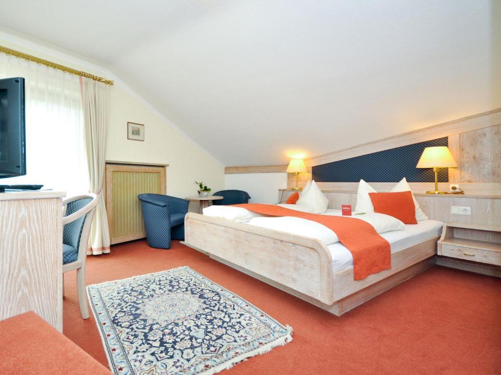 Hotel Quellenhof Bad Wiessee Phòng bức ảnh