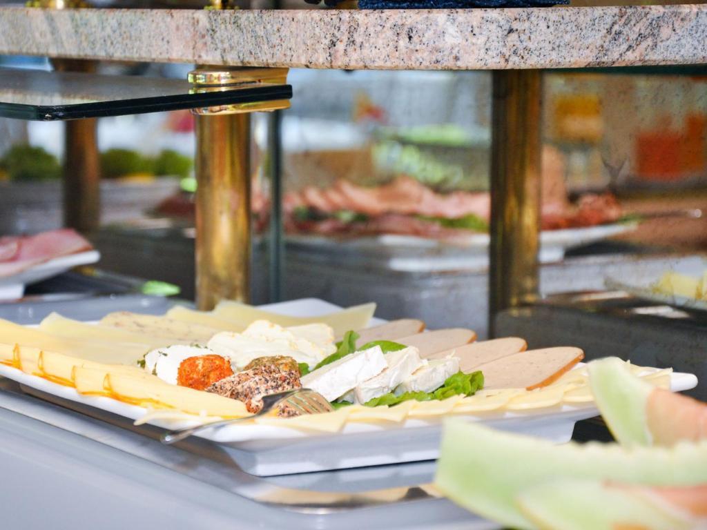 Hotel Quellenhof Bad Wiessee Ngoại thất bức ảnh