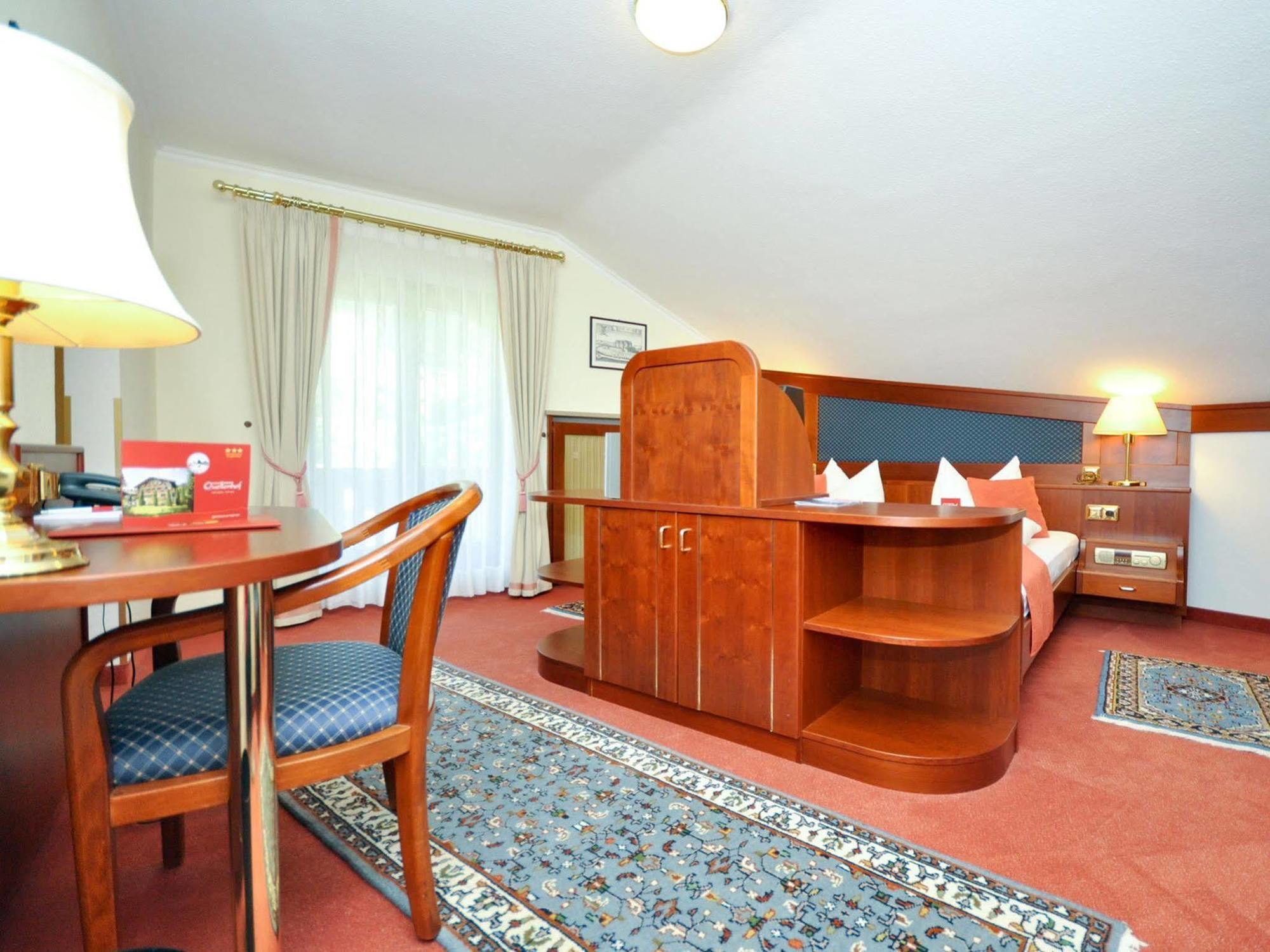 Hotel Quellenhof Bad Wiessee Ngoại thất bức ảnh