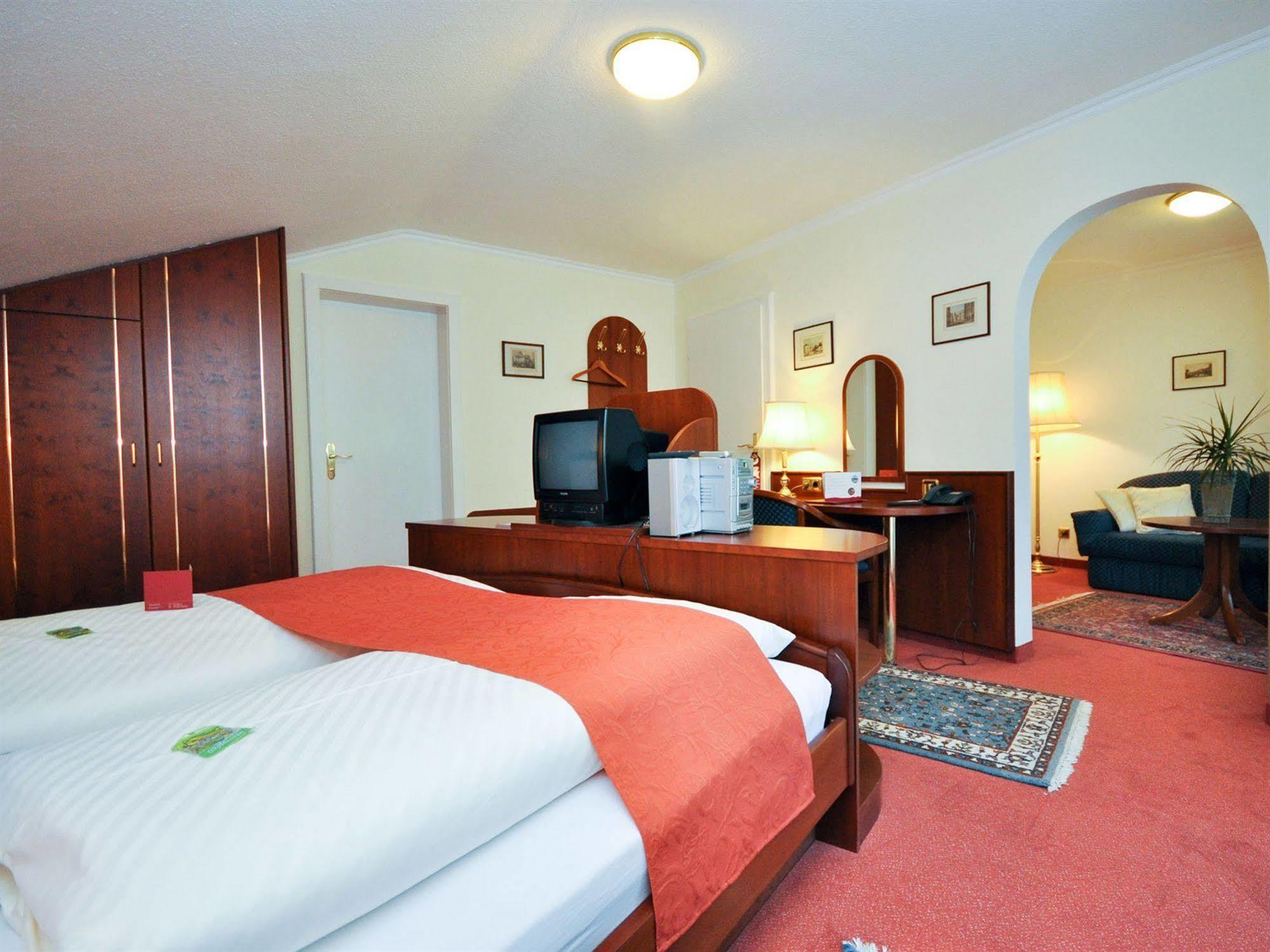 Hotel Quellenhof Bad Wiessee Ngoại thất bức ảnh