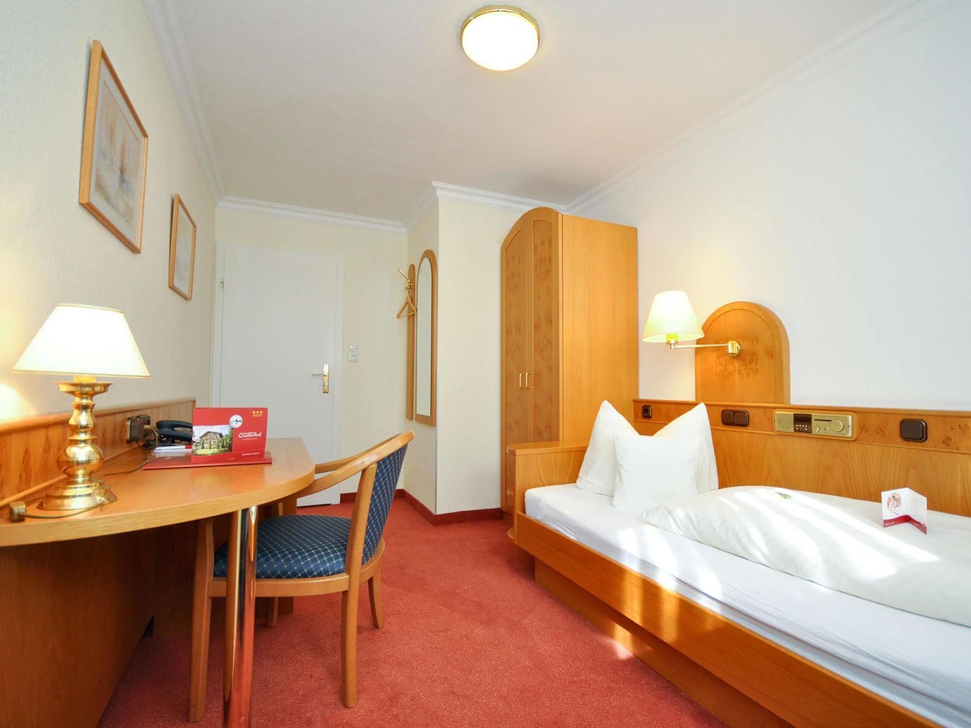 Hotel Quellenhof Bad Wiessee Ngoại thất bức ảnh