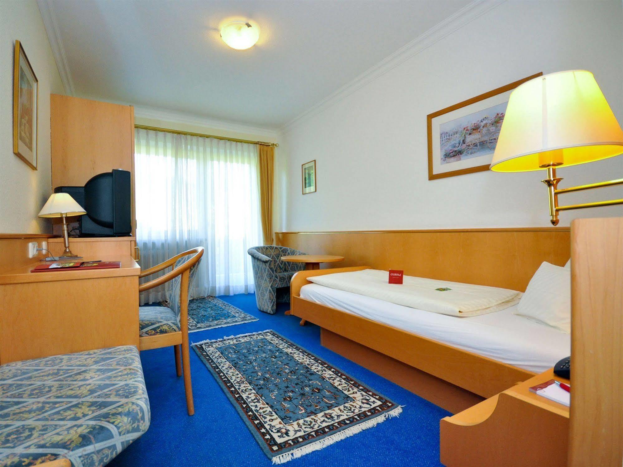 Hotel Quellenhof Bad Wiessee Ngoại thất bức ảnh