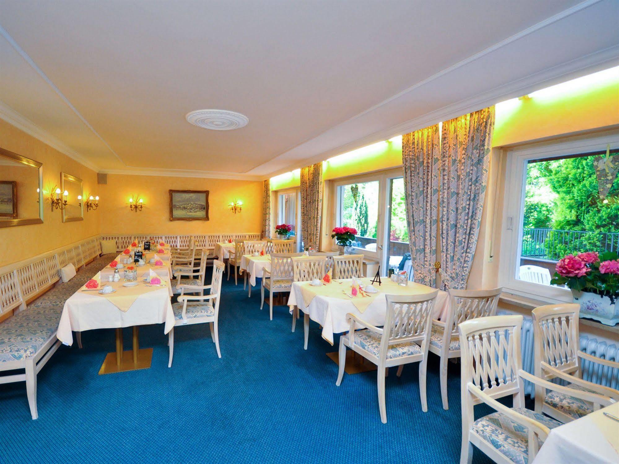 Hotel Quellenhof Bad Wiessee Ngoại thất bức ảnh