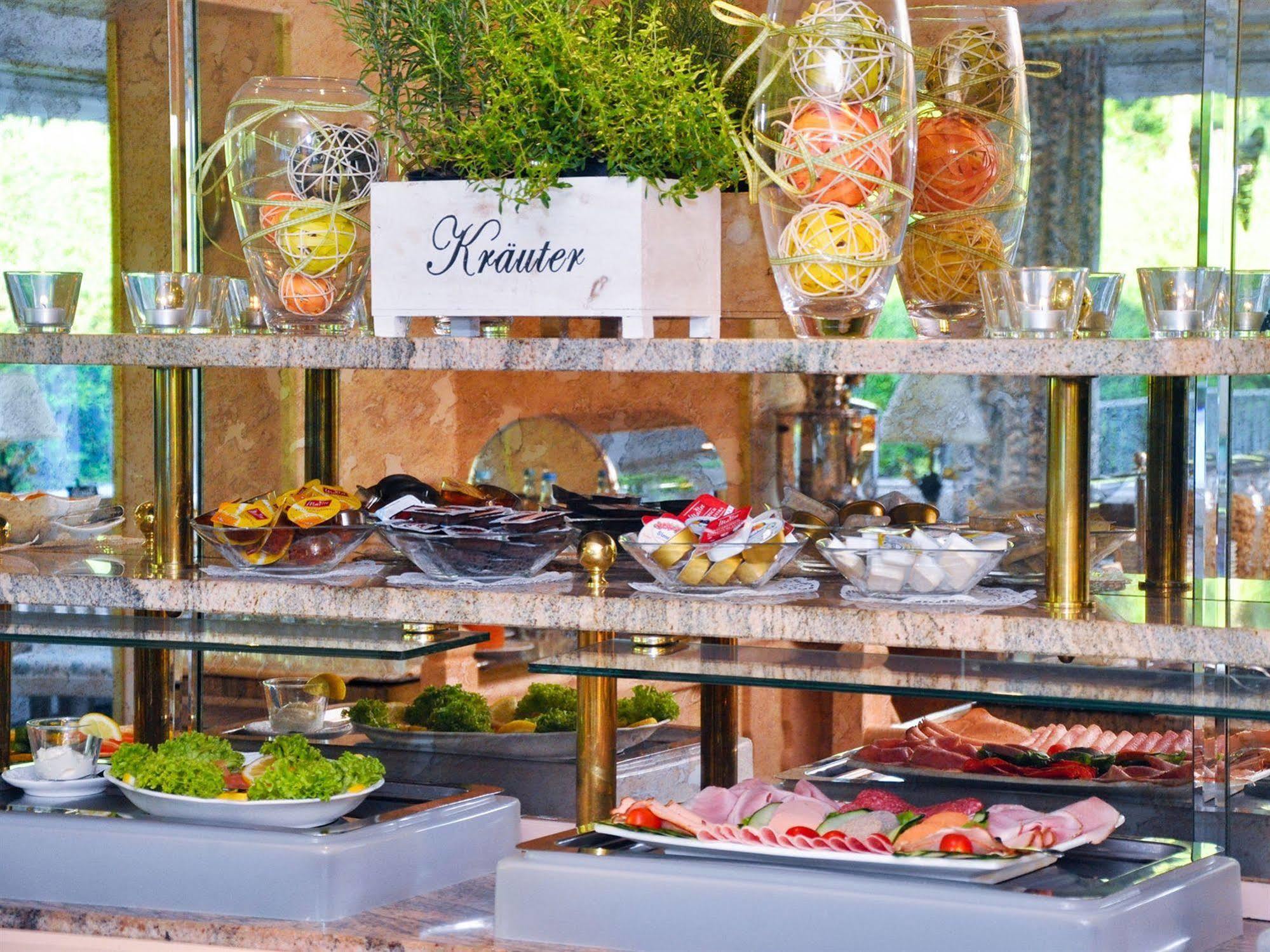 Hotel Quellenhof Bad Wiessee Ngoại thất bức ảnh