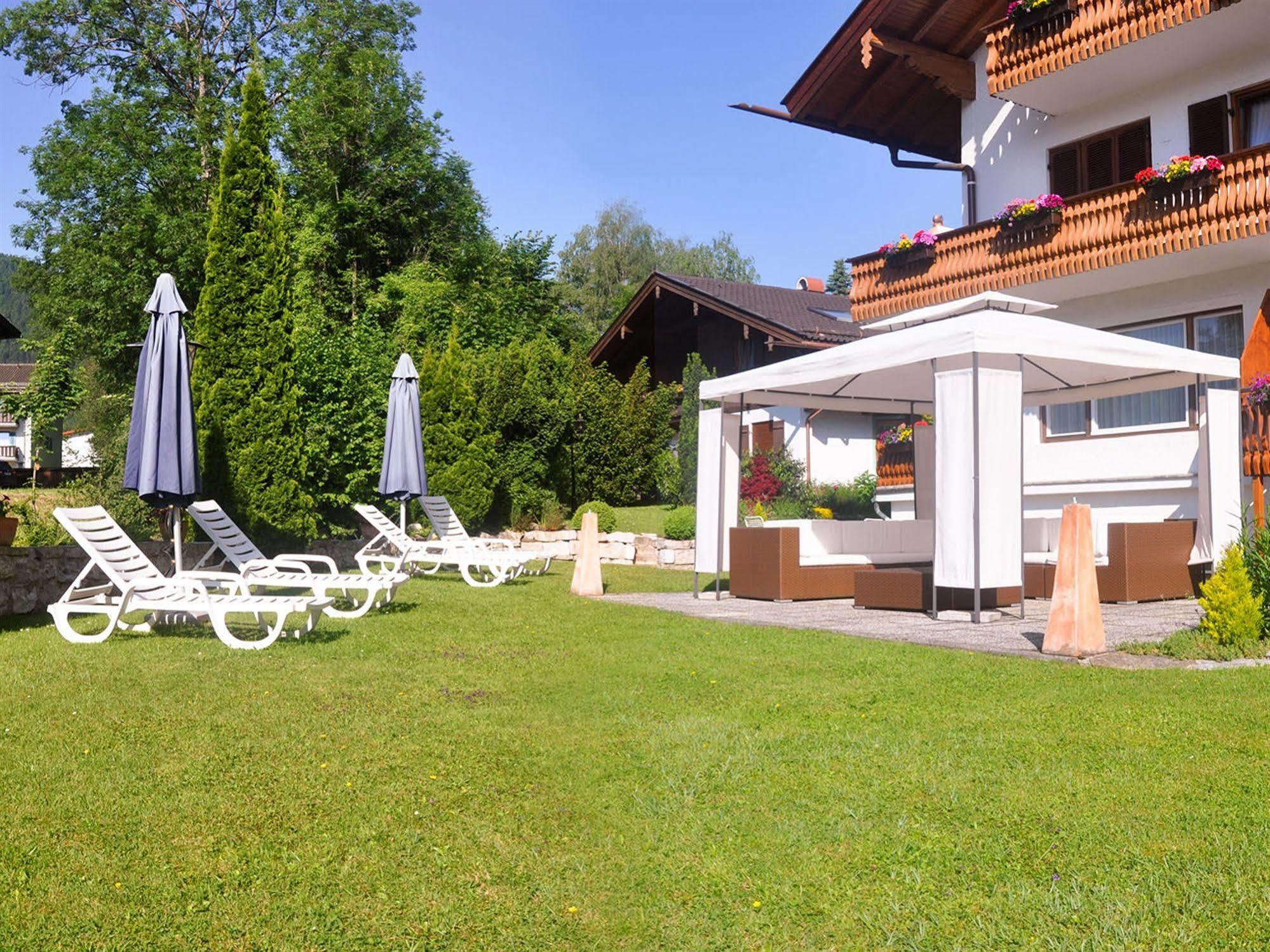 Hotel Quellenhof Bad Wiessee Ngoại thất bức ảnh