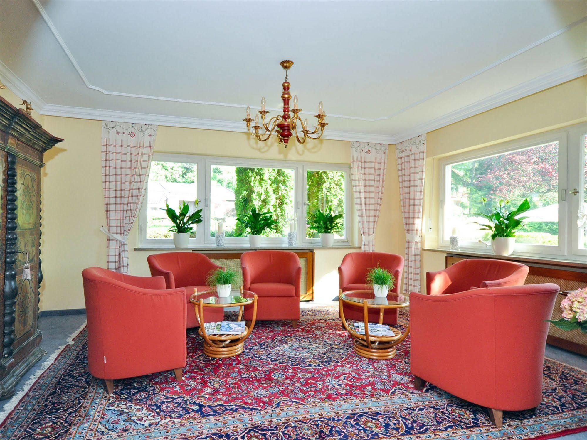 Hotel Quellenhof Bad Wiessee Ngoại thất bức ảnh