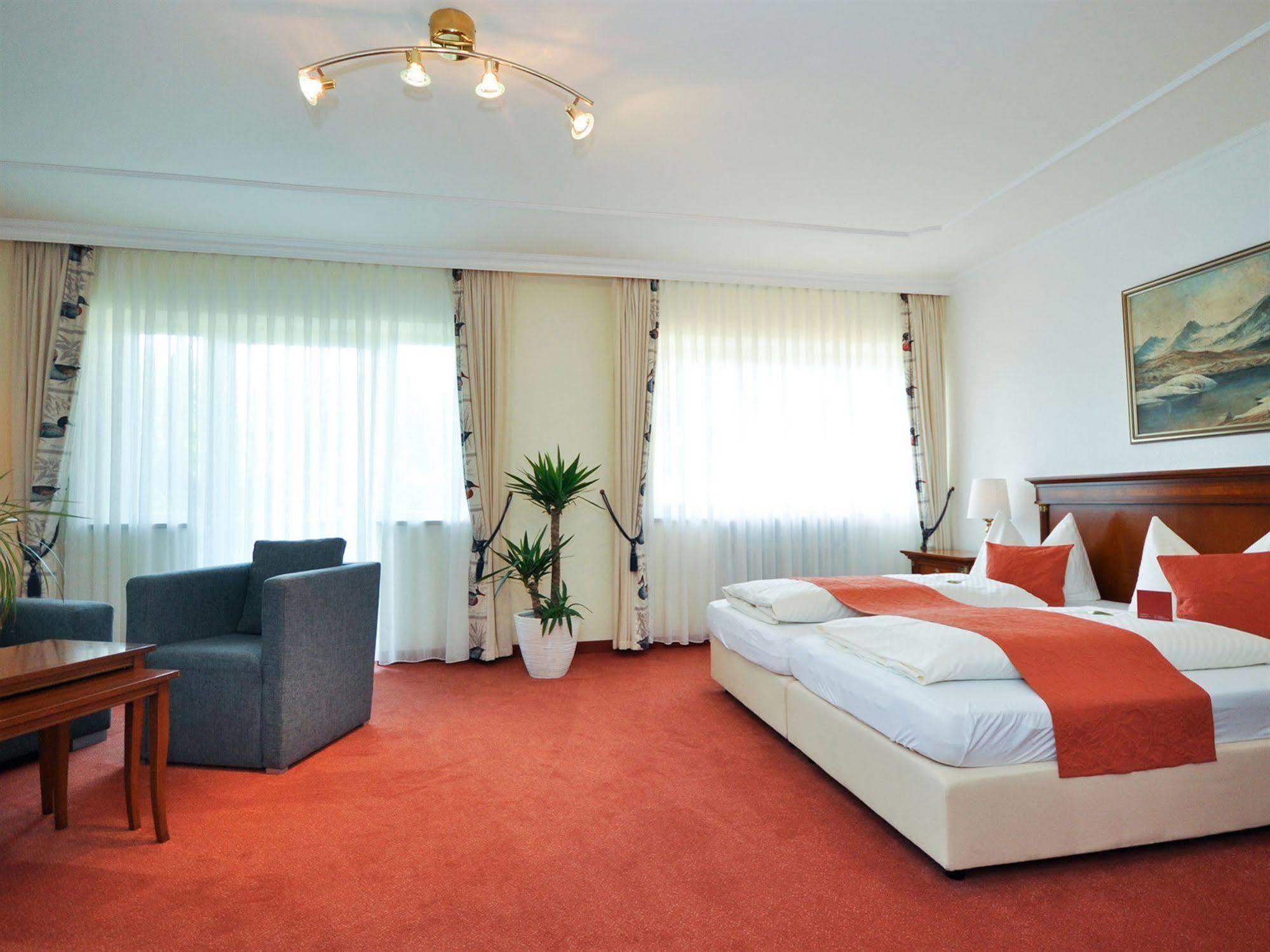 Hotel Quellenhof Bad Wiessee Ngoại thất bức ảnh