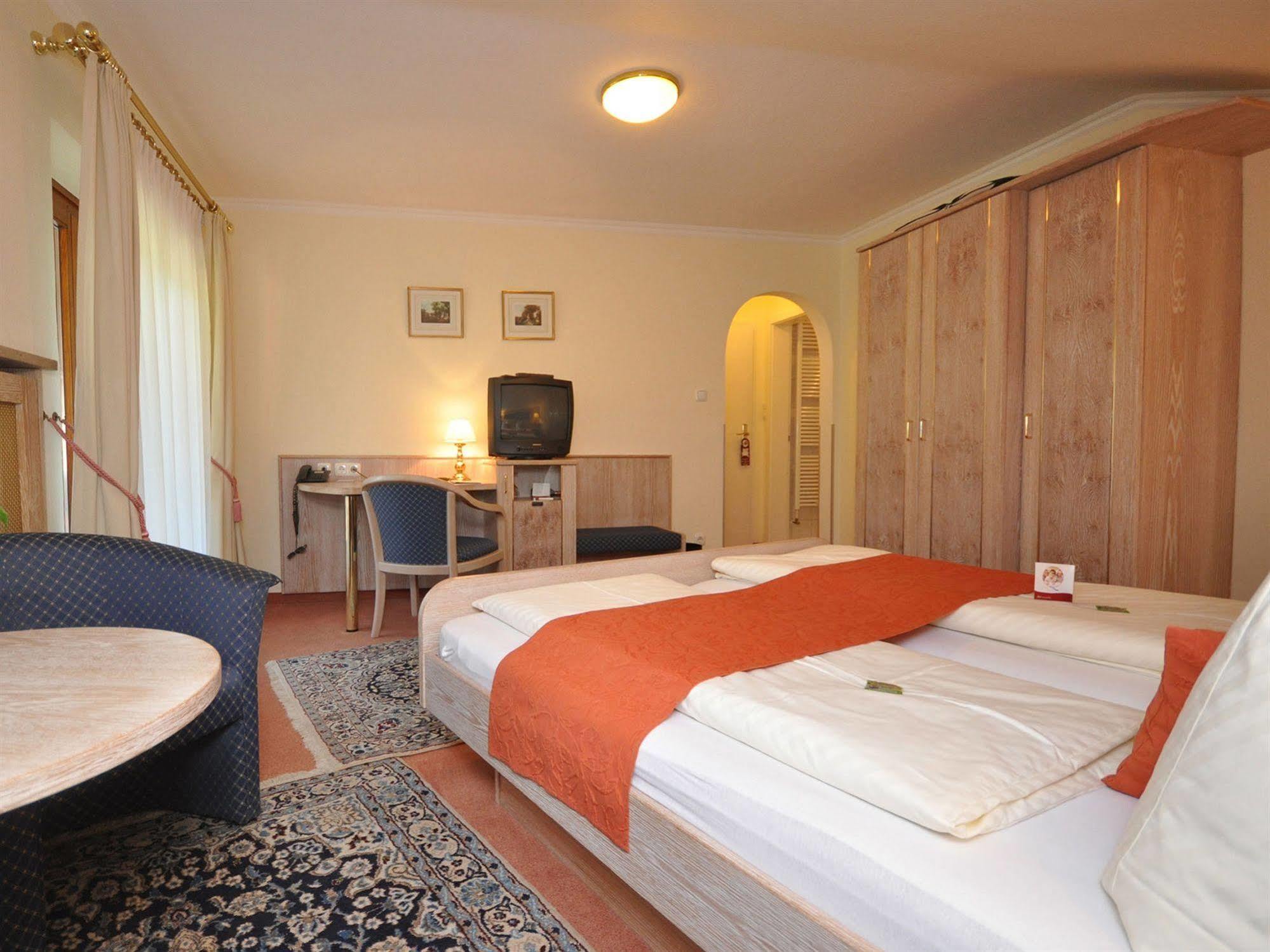Hotel Quellenhof Bad Wiessee Ngoại thất bức ảnh