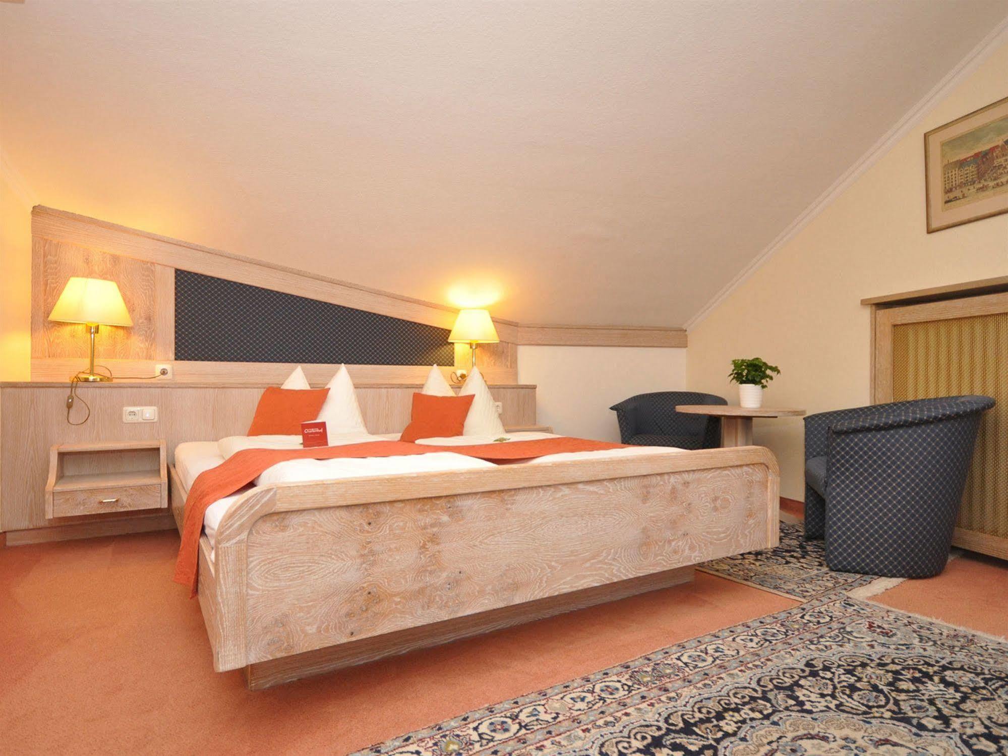 Hotel Quellenhof Bad Wiessee Ngoại thất bức ảnh