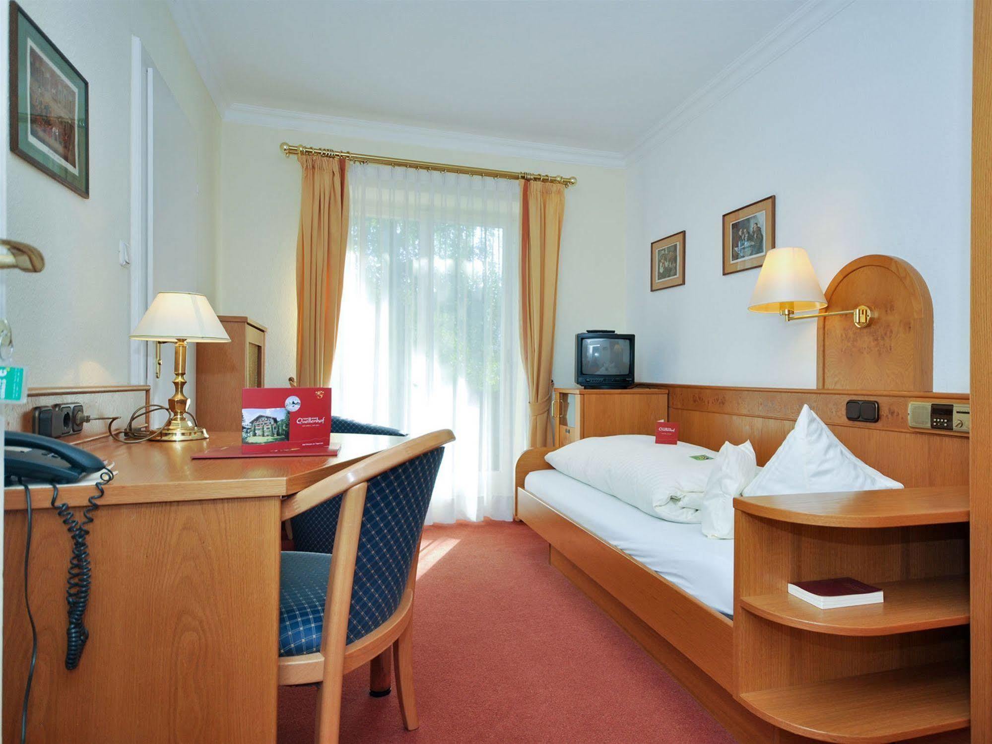 Hotel Quellenhof Bad Wiessee Ngoại thất bức ảnh