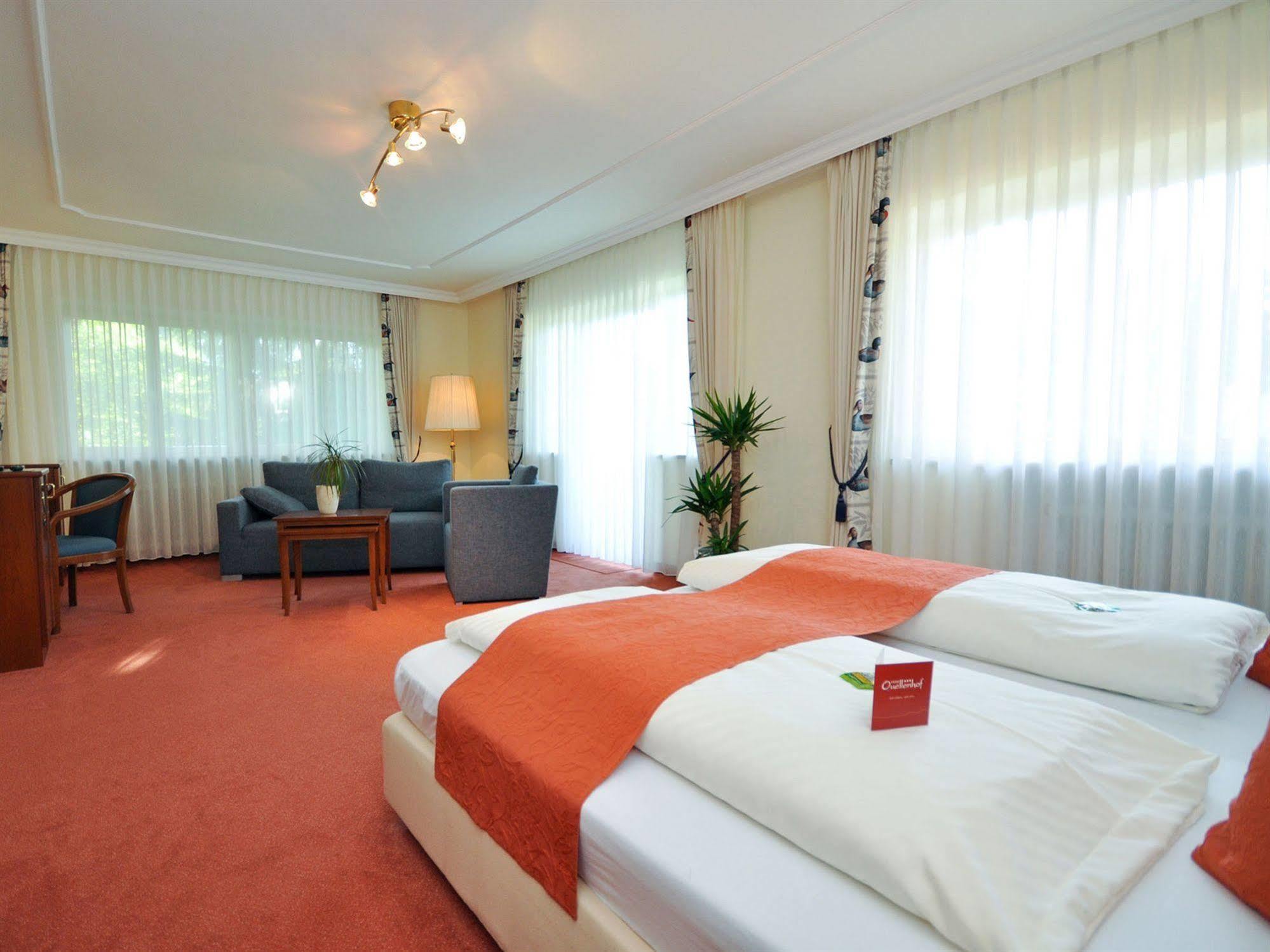 Hotel Quellenhof Bad Wiessee Ngoại thất bức ảnh