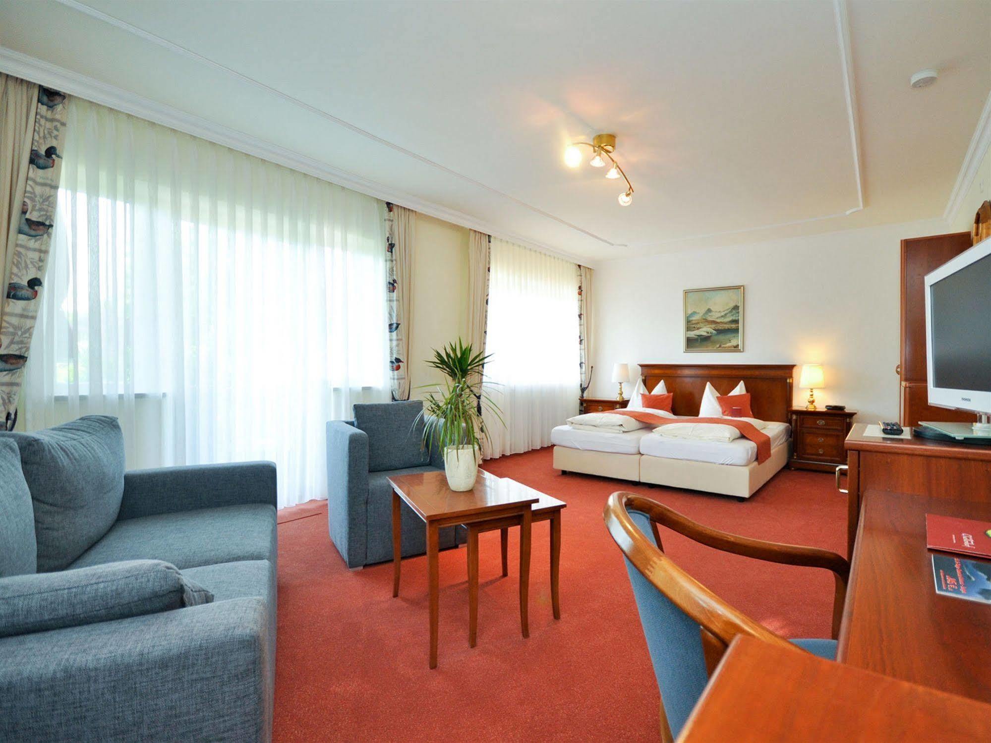 Hotel Quellenhof Bad Wiessee Ngoại thất bức ảnh